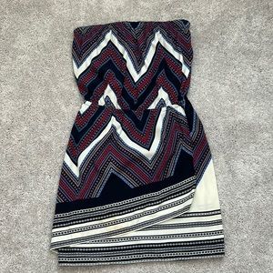 Strapless Dress from Express -XS